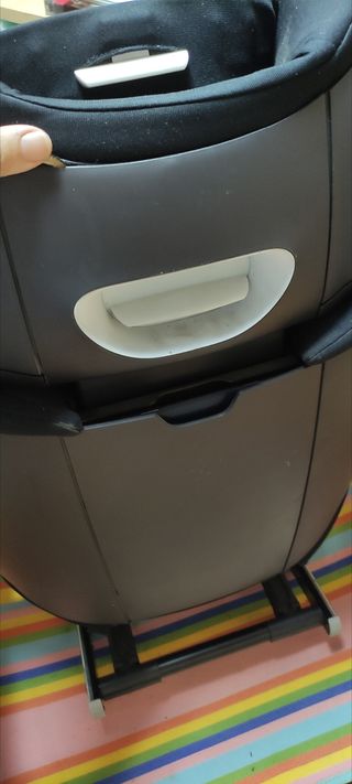 silla seguridad auto Cybex