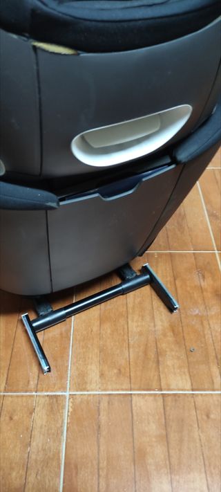 silla seguridad auto Cybex