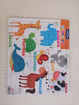 SUPER REGALAZO 6 PUZZLES