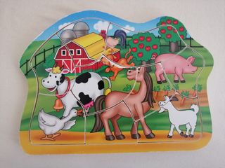 SUPER REGALAZO 6 PUZZLES