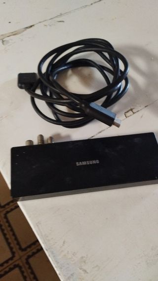 Centralita televisor Samsung 75 pulgadas