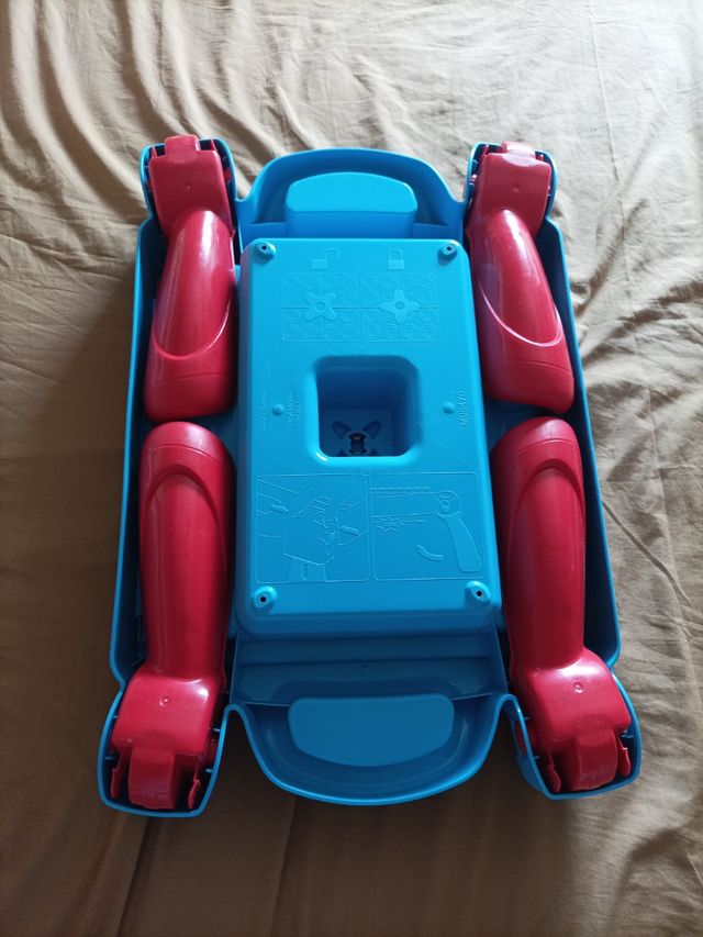 Banco bloques para bebes o niños