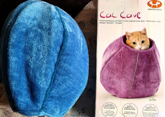 Cuccia gattini o per piccoli animali.