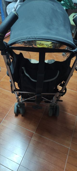 Silla paseo McLaren