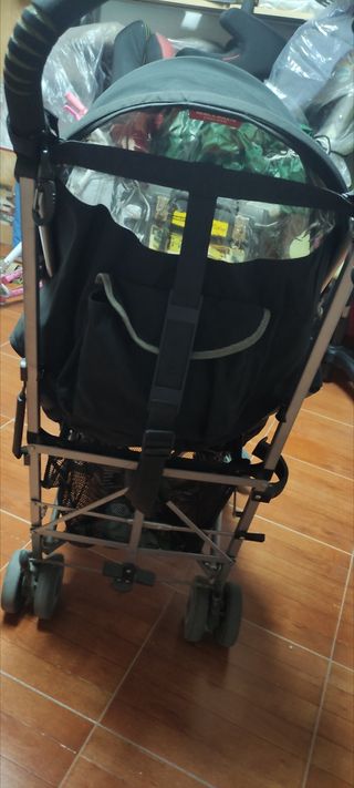 Silla paseo McLaren