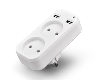 Enchufe 220v Cargador USB FUENGIROLA