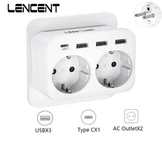 Enchufe 220v Cargador USB FUENGIROLA
