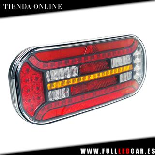 PILOTOS LED TRASEROS MULTIFUNCIONES PARA REMOLQUE