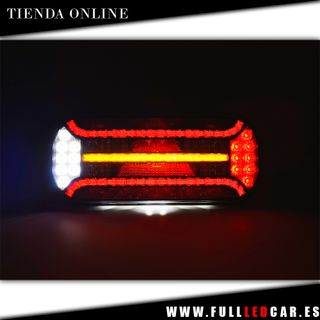 PILOTOS LED TRASEROS MULTIFUNCIONES PARA REMOLQUE