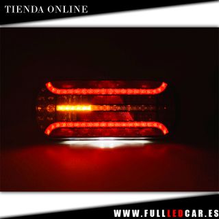 PILOTOS LED TRASEROS MULTIFUNCIONES PARA REMOLQUE
