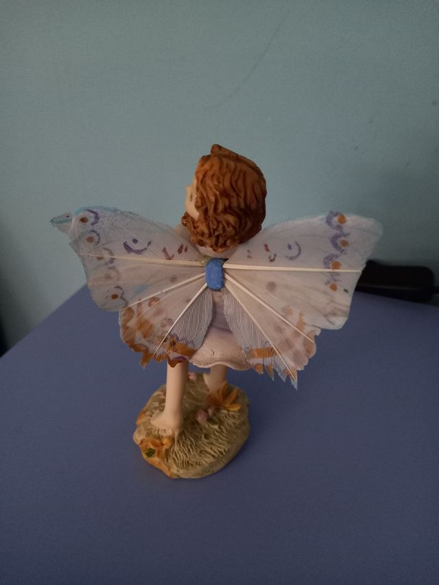 Antica bomboniera fatina