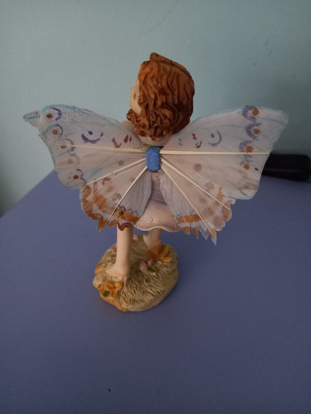 Antica bomboniera fatina