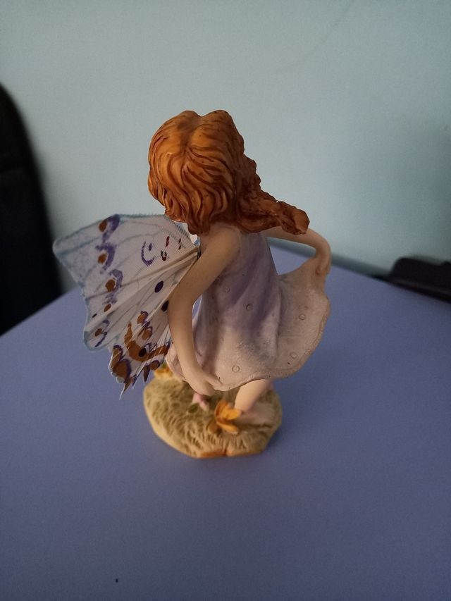 Antica bomboniera fatina