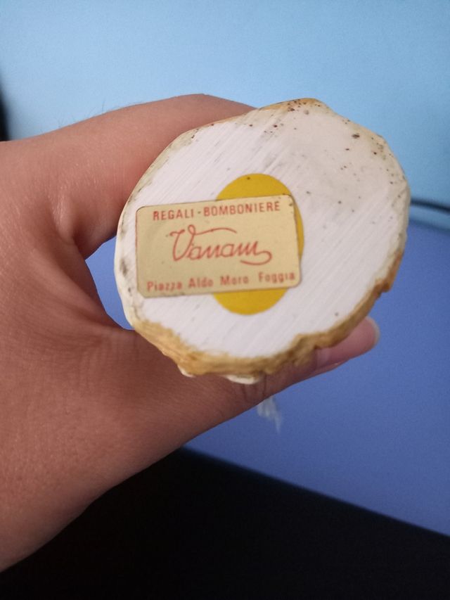 Antica bomboniera fatina