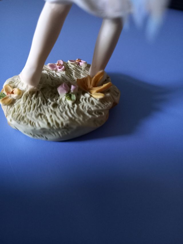 Antica bomboniera fatina