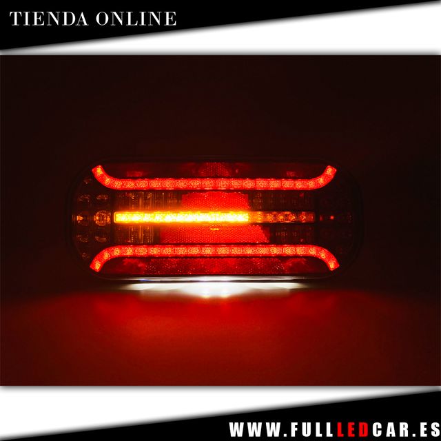 PILOTOS LED TRASEROS MULTIFUNCIONES PARA REMOLQUE