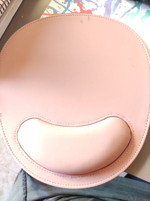 Alfombrilla ordenador sin estrenar