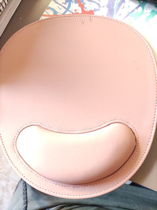 Alfombrilla ordenador sin estrenar