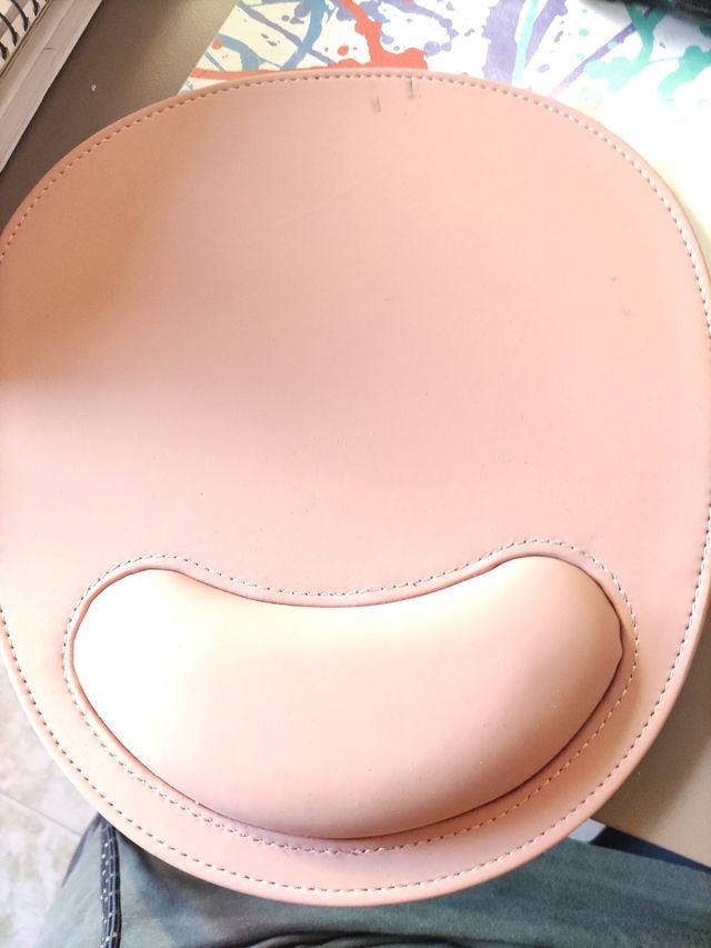 Alfombrilla ordenador sin estrenar