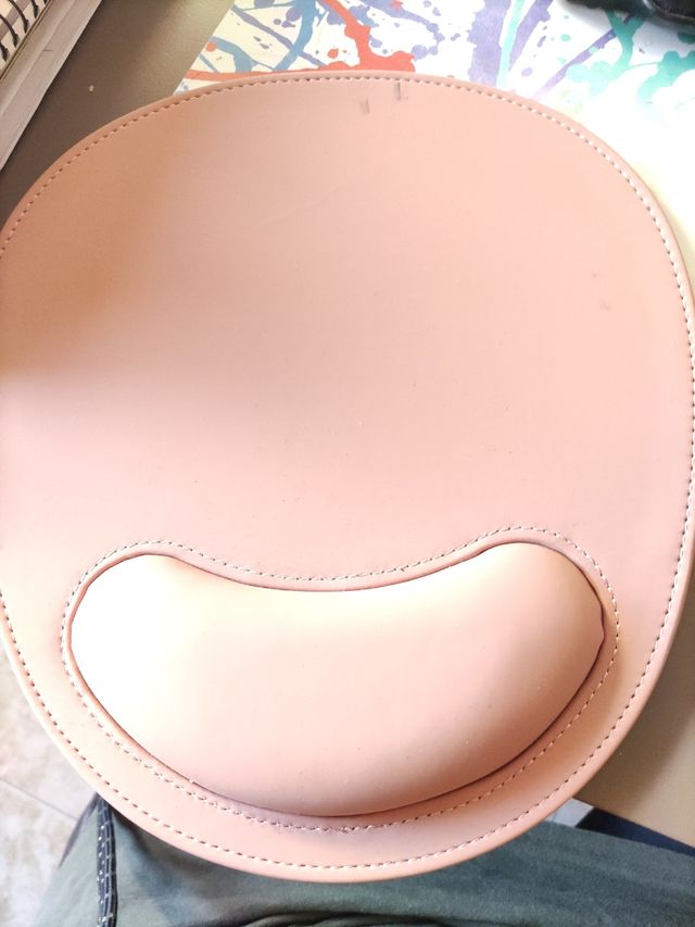 Alfombrilla ordenador sin estrenar