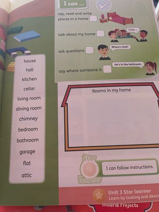 libro de ingles All About us 2 