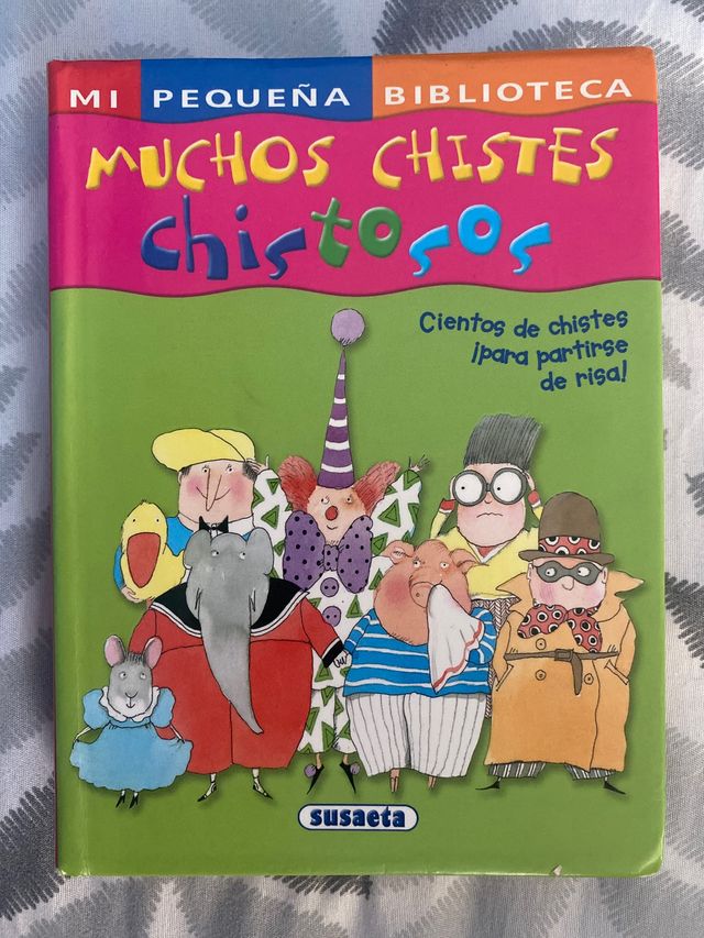 Un sacco di barzellette divertenti