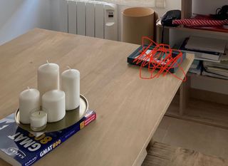 Mesa Comedor 8 personas MAISONS DU MONDE