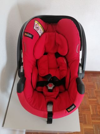 Grupo 0 Besafe Izi Go X1 + fundas