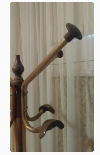 Mozo perchero, envio