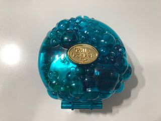 Polly Pocket Bubbly Bath (1996)