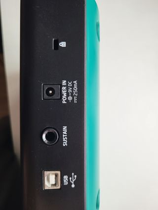 Launckey 49 Novation MK2 - Piano Mezclas