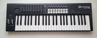 Launckey 49 Novation MK2 - Piano Mezclas