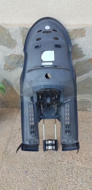 Silleta niño bicicleta