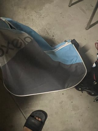 Pattini in linea rollerblade n°39 con borsa