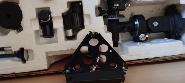 Telescopio astronomico 60*910 mm REVUE