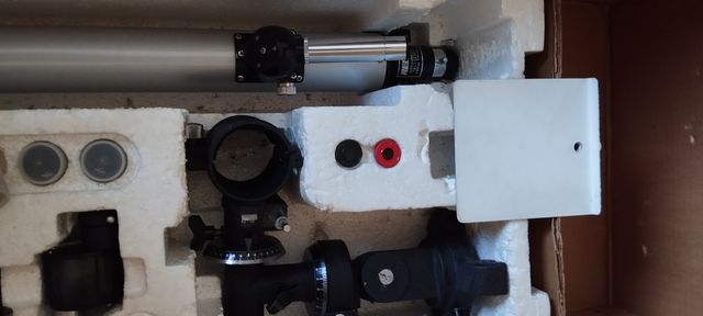 Telescopio astronomico 60*910 mm REVUE