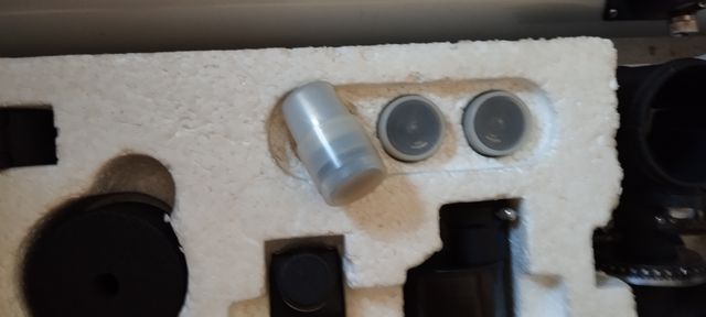 Telescopio astronomico 60*910 mm REVUE