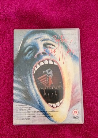 Pink Floyd the wall
