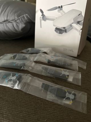 Helices dron DJI MINI 2