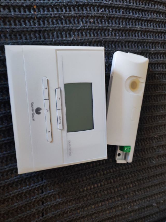 Termostato Saunier Duval