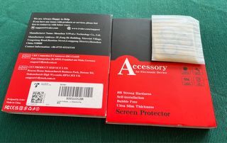 6 Protectores lente cámara iphone 14 pro y pro max