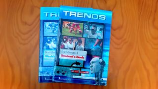 TRENDS Student's Book 1bach