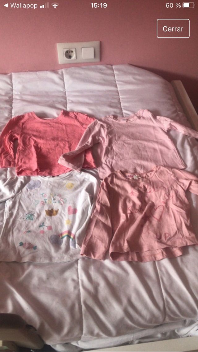 camisetas de  perfectas para guarderia