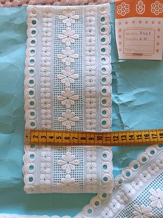 Puntilla para sabanas