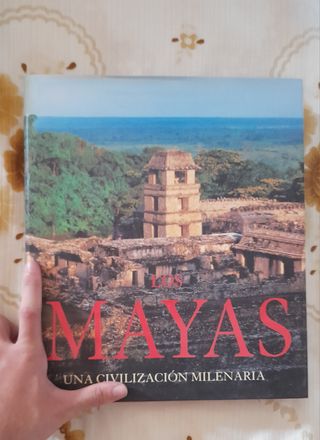 Los Mayas, una civilización milenaria