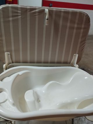 Bañera bebé