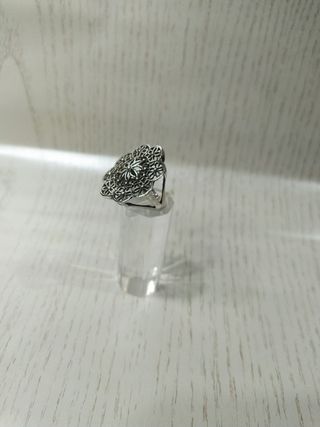 Anillo de Plata