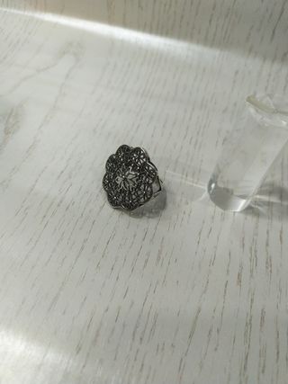 Anillo de Plata