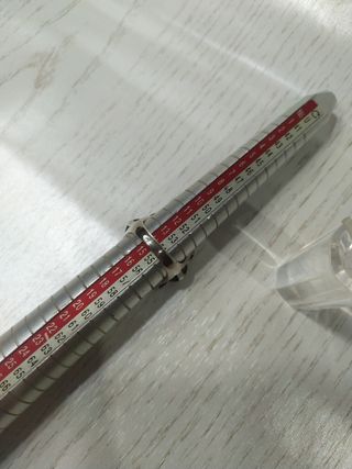 Anillo de Plata