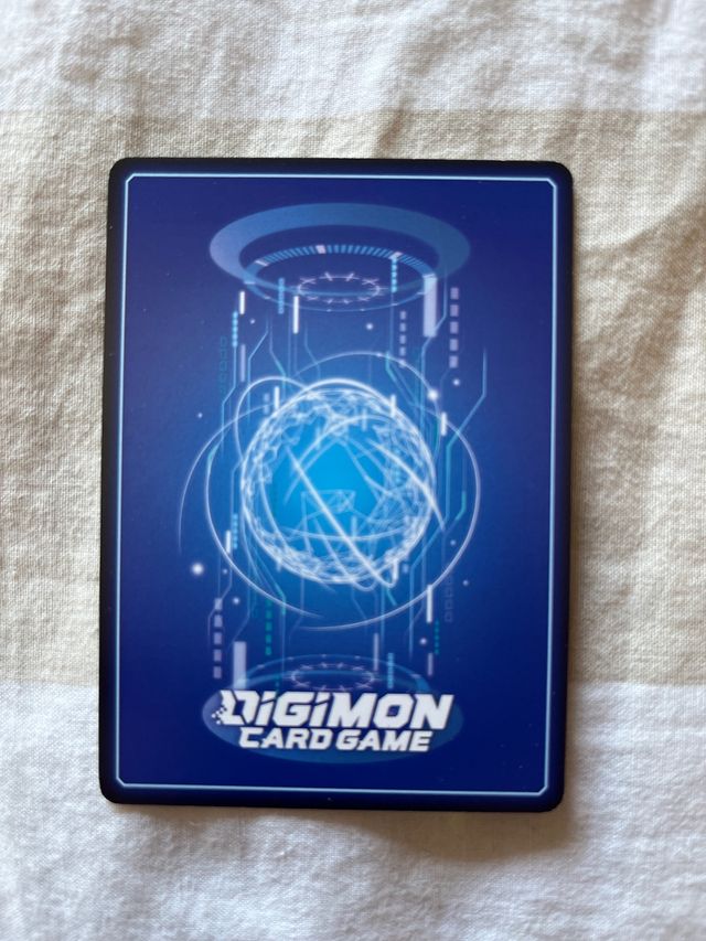 Beelzemon Card Secreta SRC